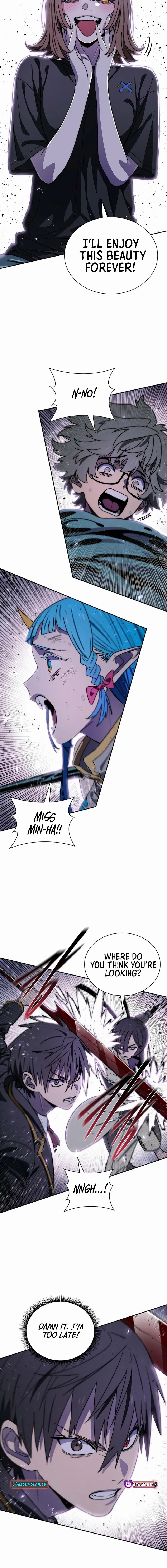 The 18-Year Old Demon King Chapter 21 page 9 - 