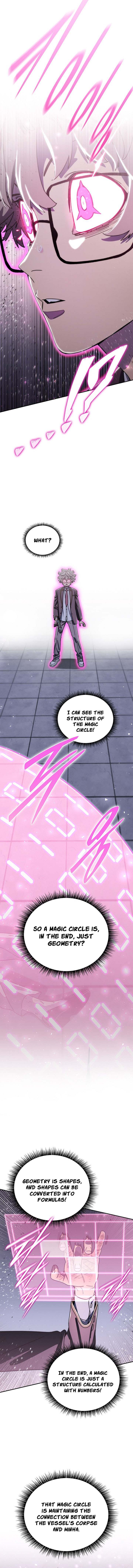 The 18-Year Old Demon King Chapter 22 page 8 - 