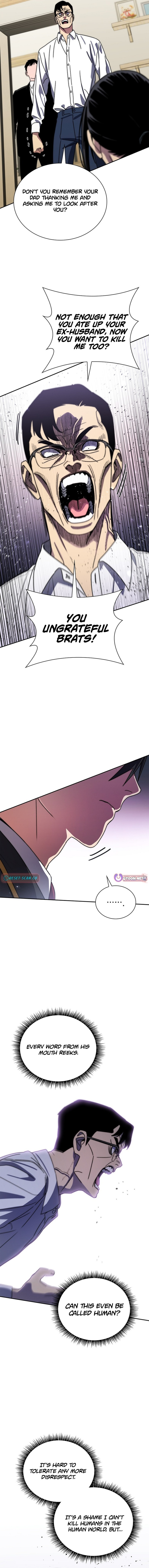 The 18-Year Old Demon King Chapter 26 page 11 - 