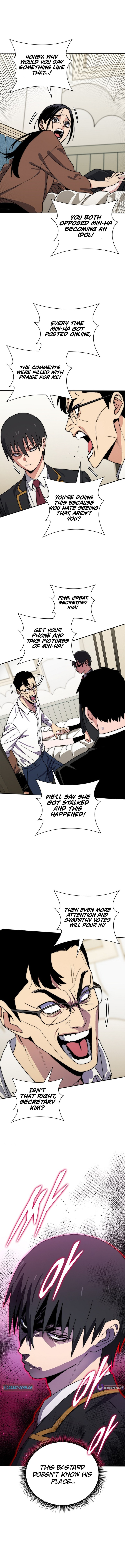 The 18-Year Old Demon King Chapter 26 page 9 - 