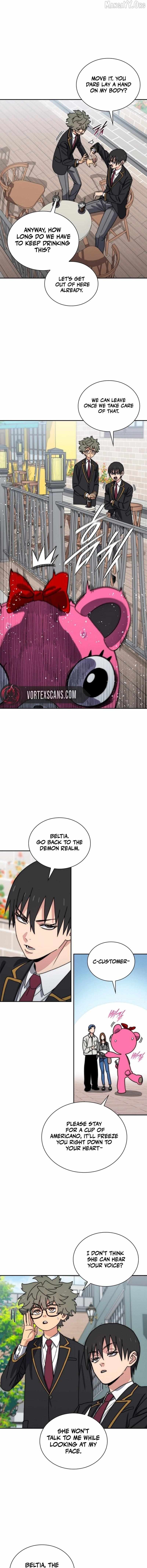 The 18-Year Old Demon King Chapter 27 page 5 - 