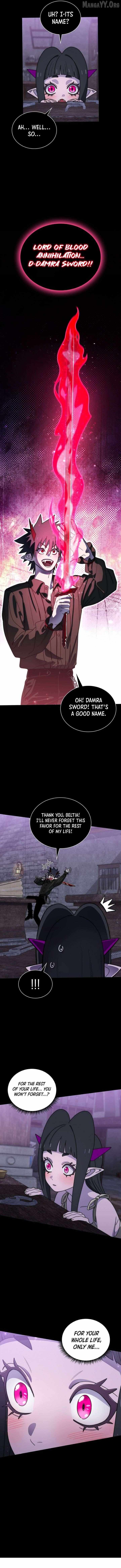 The 18-Year Old Demon King Chapter 29 page 4 - 