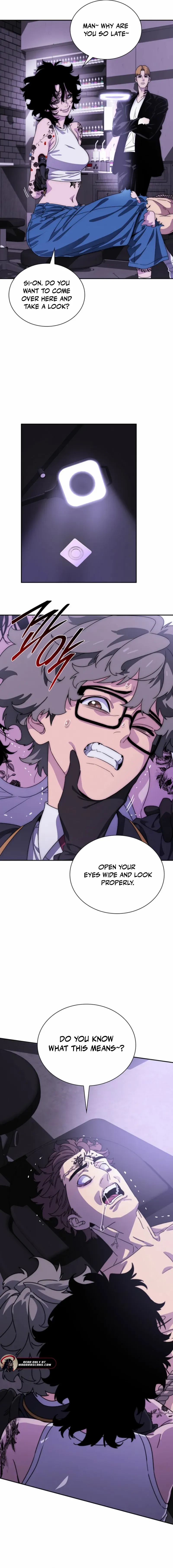 The 18-Year Old Demon King Chapter 3 page 12 - 