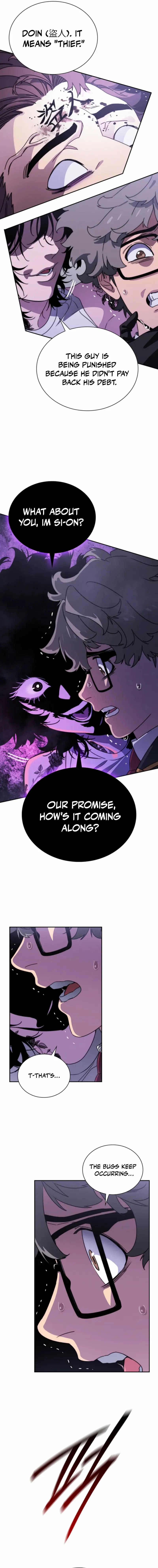 The 18-Year Old Demon King Chapter 3 page 13 - 