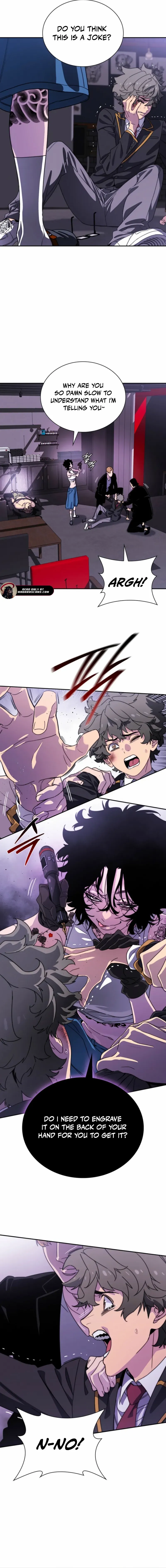 The 18-Year Old Demon King Chapter 3 page 14 - 