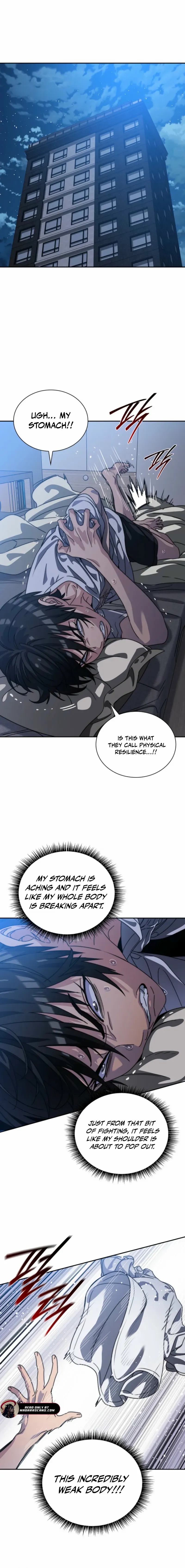 The 18-Year Old Demon King Chapter 3 page 17 - 