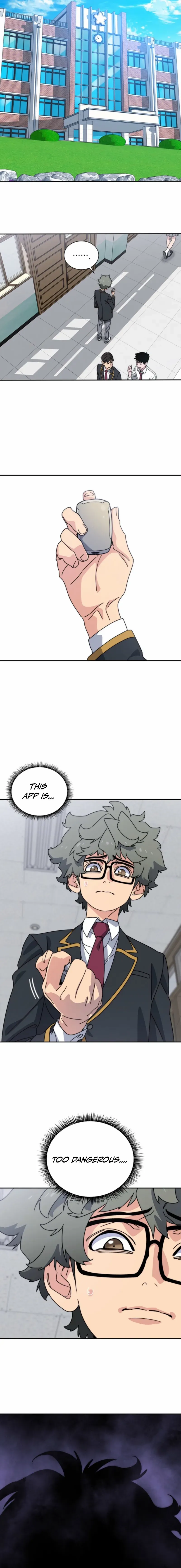 The 18-Year Old Demon King Chapter 3 page 19 - 