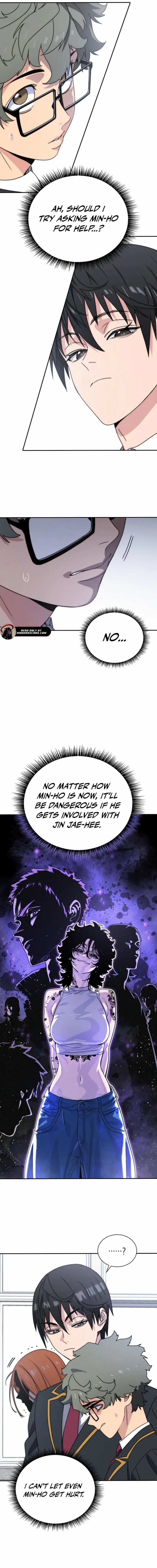 The 18-Year Old Demon King Chapter 3 page 21 - 
