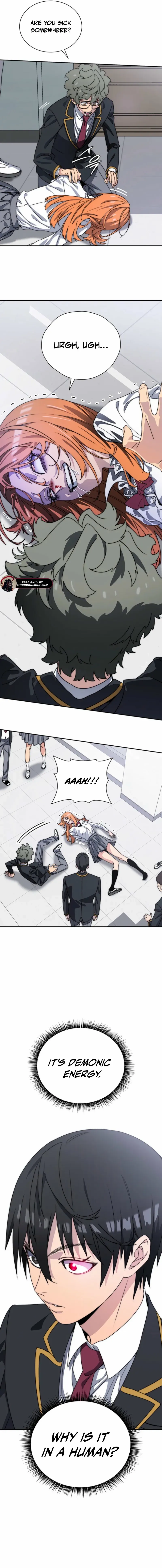 The 18-Year Old Demon King Chapter 3 page 23 - 