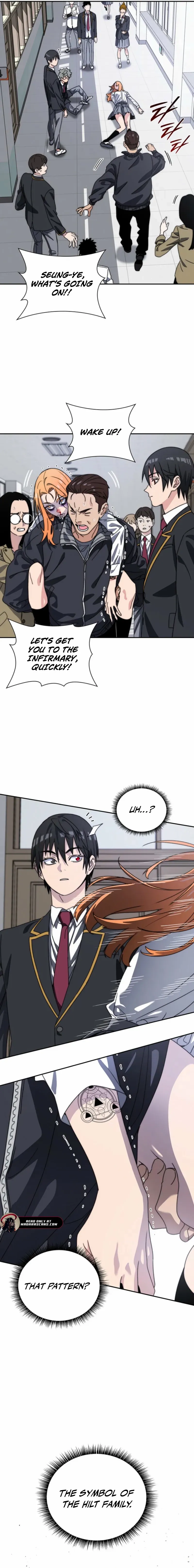 The 18-Year Old Demon King Chapter 3 page 24 - 