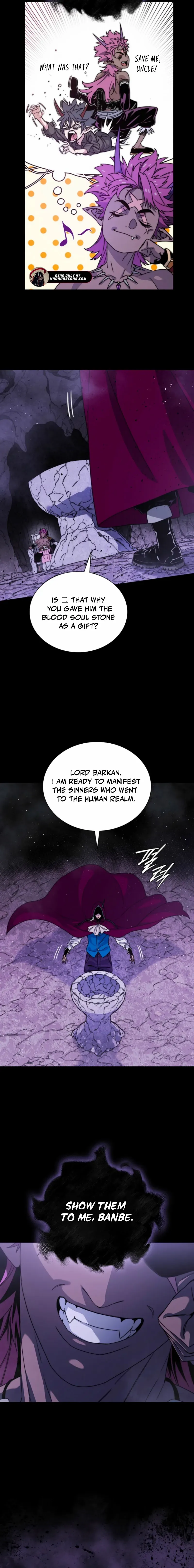 The 18-Year Old Demon King Chapter 3 page 4 - 