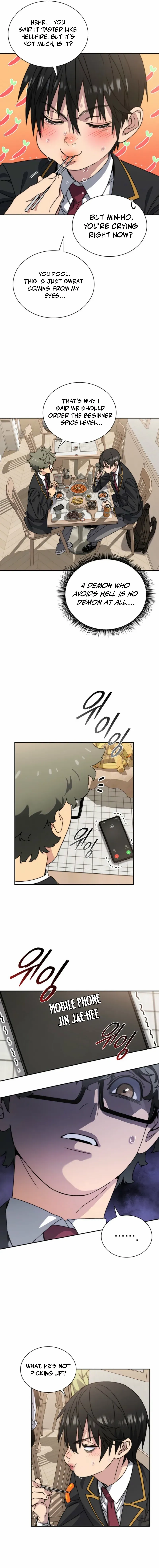 The 18-Year Old Demon King Chapter 3 page 8 - 