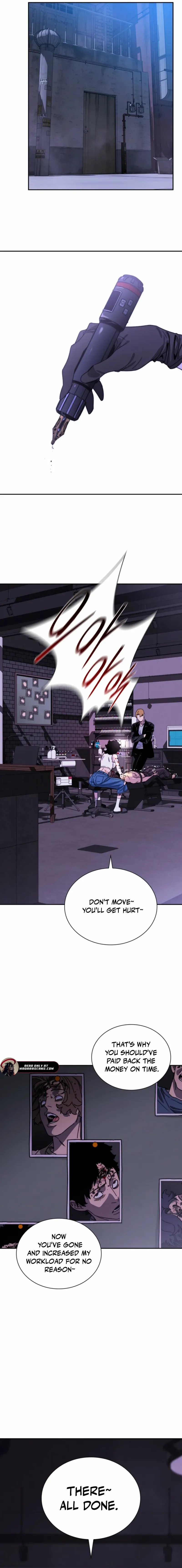The 18-Year Old Demon King Chapter 3 page 10 - 