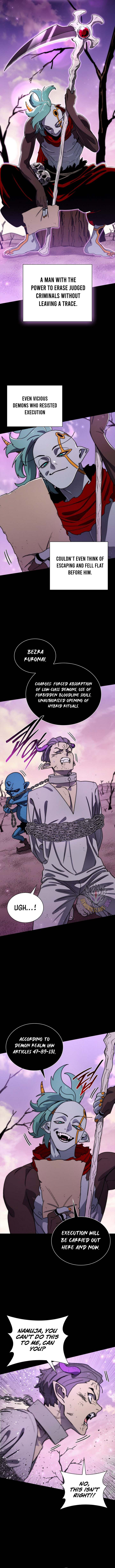 The 18-Year Old Demon King Chapter 32 page 3 - 