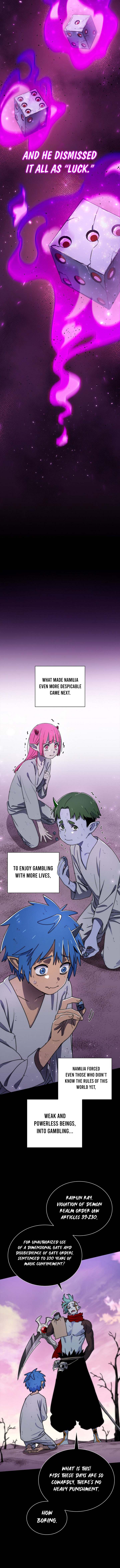 The 18-Year Old Demon King Chapter 32 page 10 - 