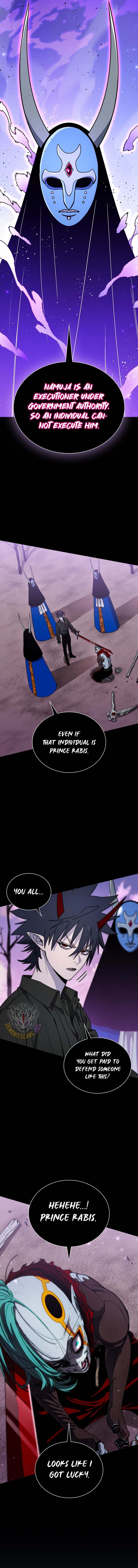 The 18-Year Old Demon King Chapter 33 page 3 - 