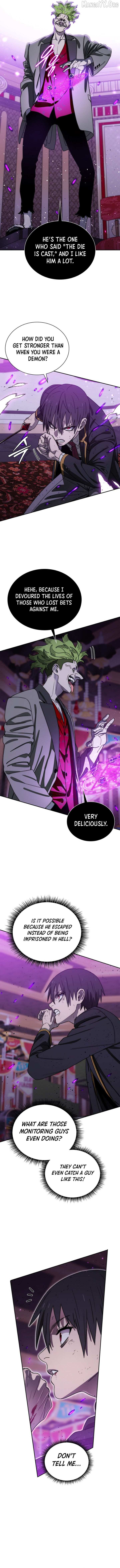 The 18-Year Old Demon King Chapter 34 page 2 - 