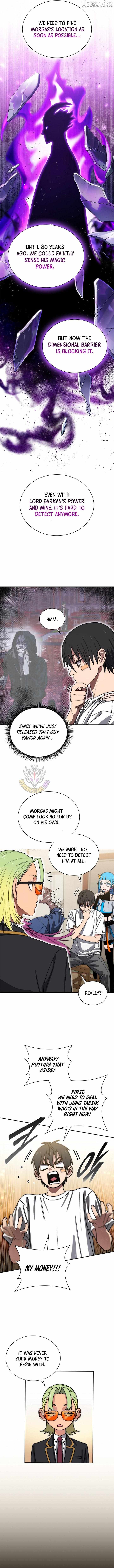 The 18-Year Old Demon King Chapter 35 page 3 - 