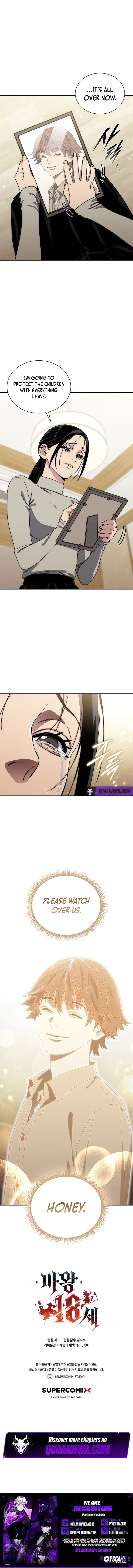The 18-Year Old Demon King Chapter 37 page 10 - 