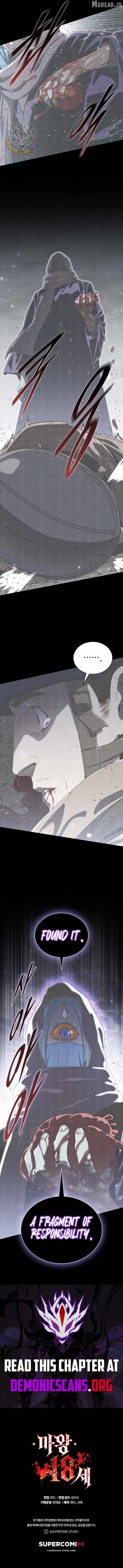 The 18-Year Old Demon King Chapter 38 page 13 - 