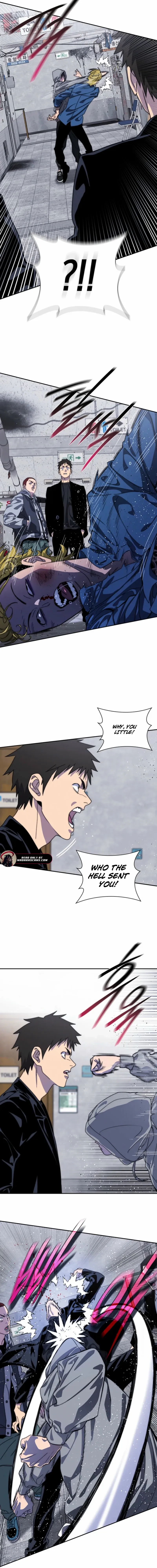 The 18-Year Old Demon King Chapter 4 page 15 - 