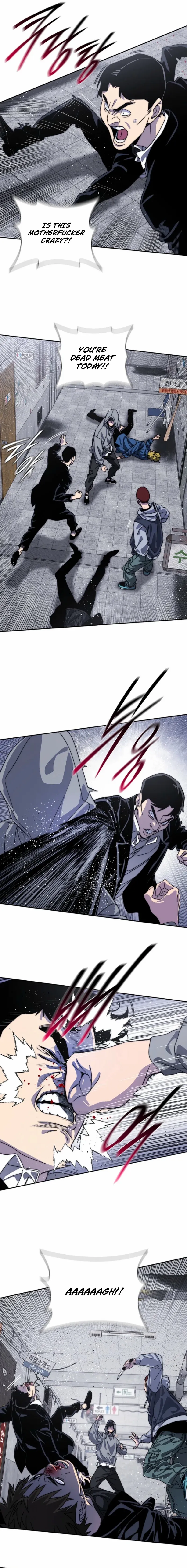 The 18-Year Old Demon King Chapter 4 page 16 - 