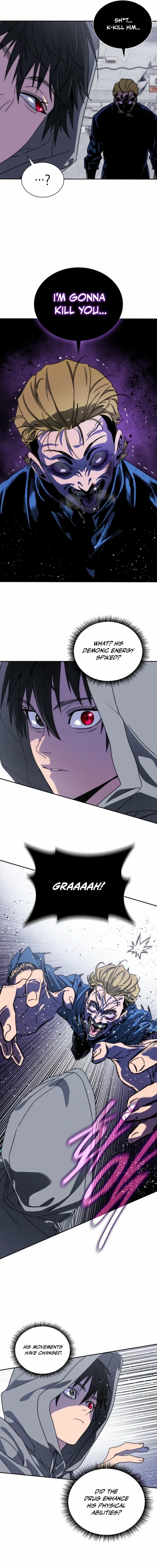 The 18-Year Old Demon King Chapter 4 page 18 - 