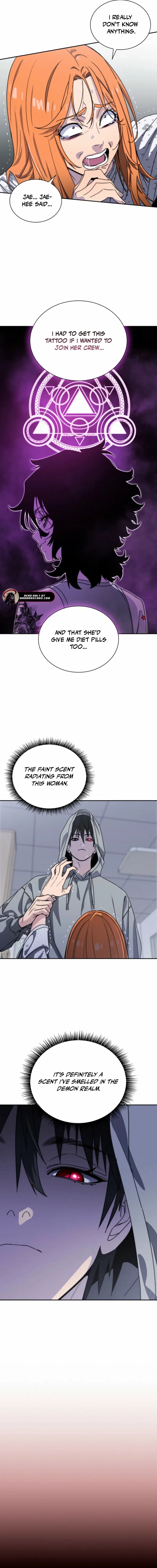 The 18-Year Old Demon King Chapter 4 page 3 - 