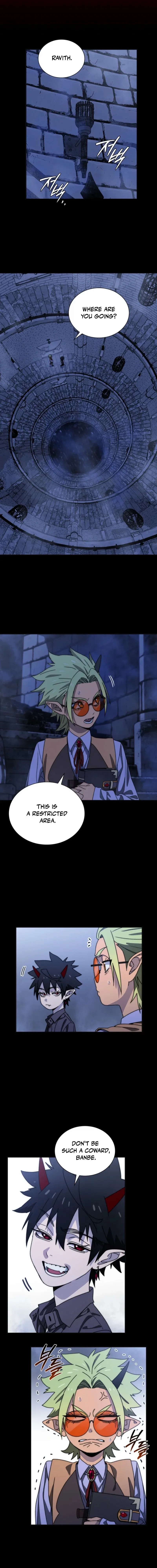 The 18-Year Old Demon King Chapter 4 page 4 - 