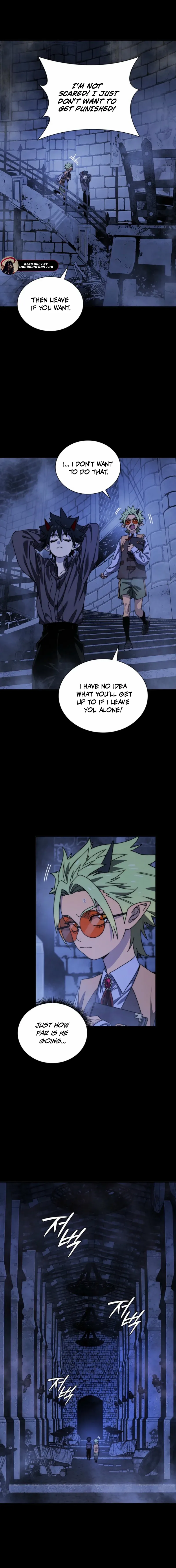 The 18-Year Old Demon King Chapter 4 page 5 - 