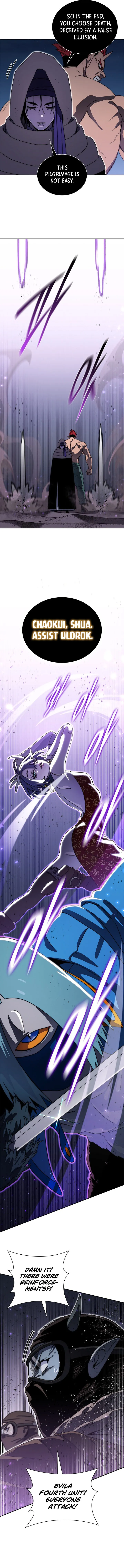 The 18-Year Old Demon King Chapter 42 page 8 - 