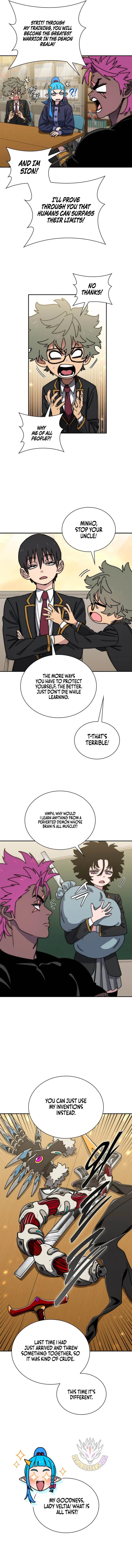 The 18-Year Old Demon King Chapter 43 page 2 - 