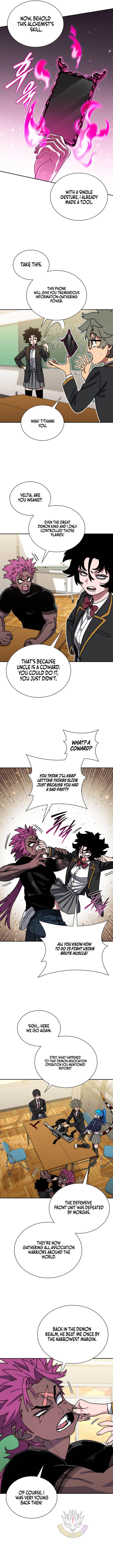 The 18-Year Old Demon King Chapter 43 page 7 - 