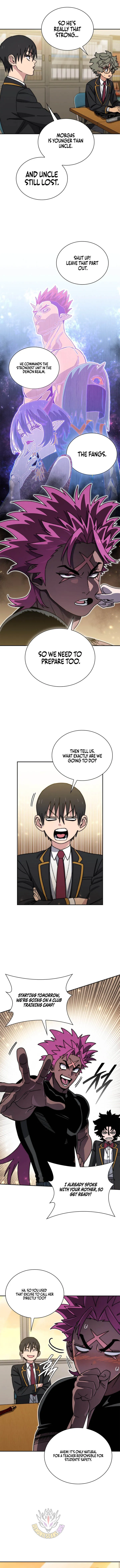 The 18-Year Old Demon King Chapter 43 page 8 - 