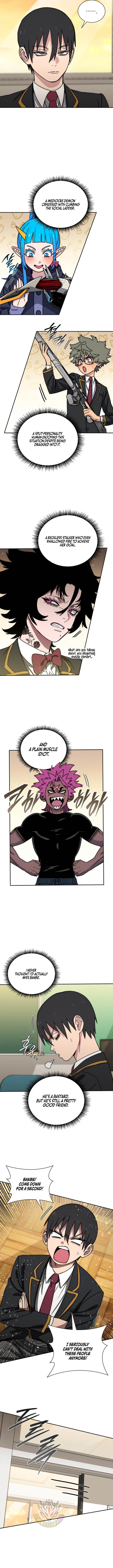 The 18-Year Old Demon King Chapter 43 page 9 - 
