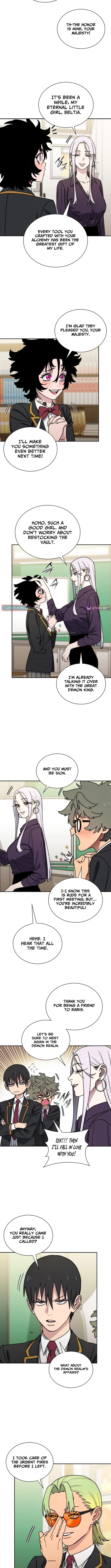 The 18-Year Old Demon King Chapter 44 page 2 - 
