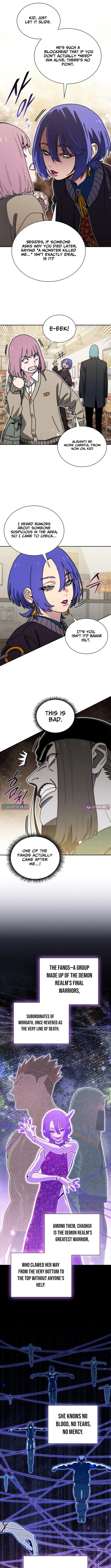 The 18-Year Old Demon King Chapter 44 page 7 - 