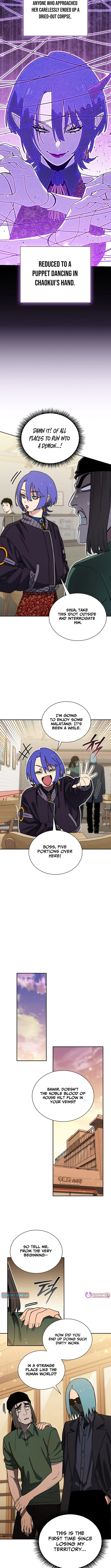 The 18-Year Old Demon King Chapter 44 page 8 - 