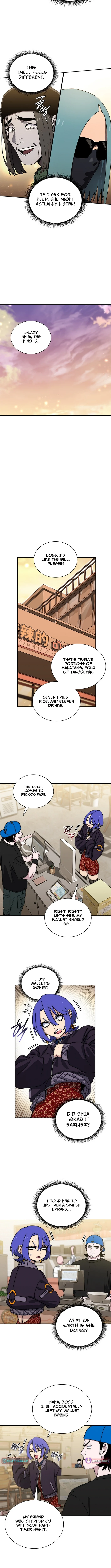 The 18-Year Old Demon King Chapter 44 page 9 - 
