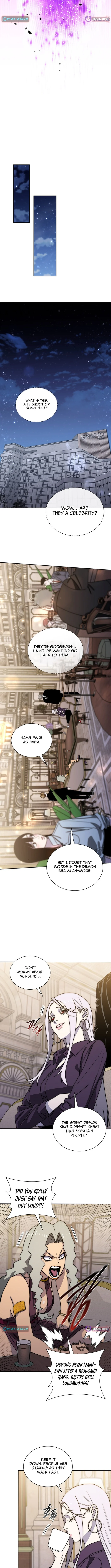 The 18-Year Old Demon King Chapter 45 page 9 - 