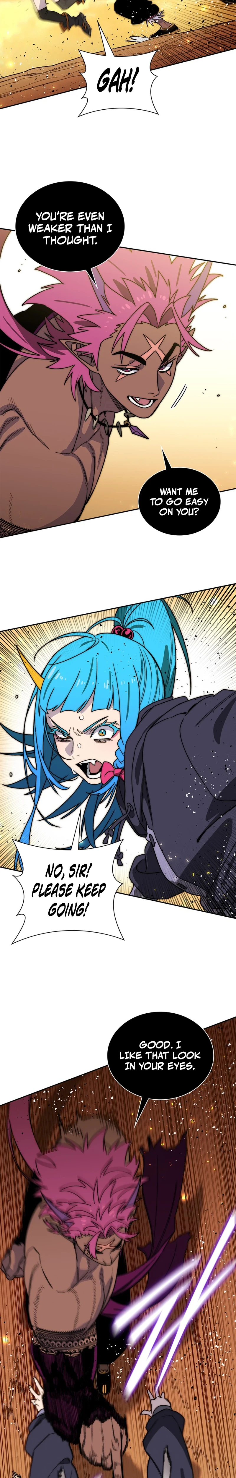The 18-Year Old Demon King Chapter 46 page 11 - 