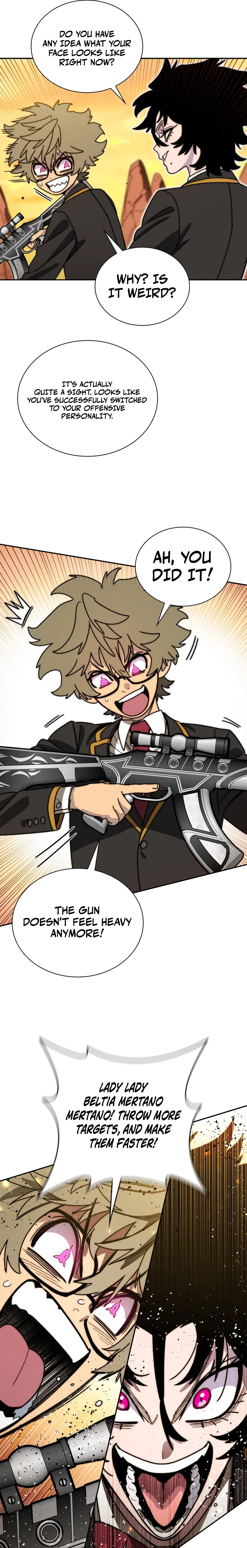 The 18-Year Old Demon King Chapter 46 page 22 - 