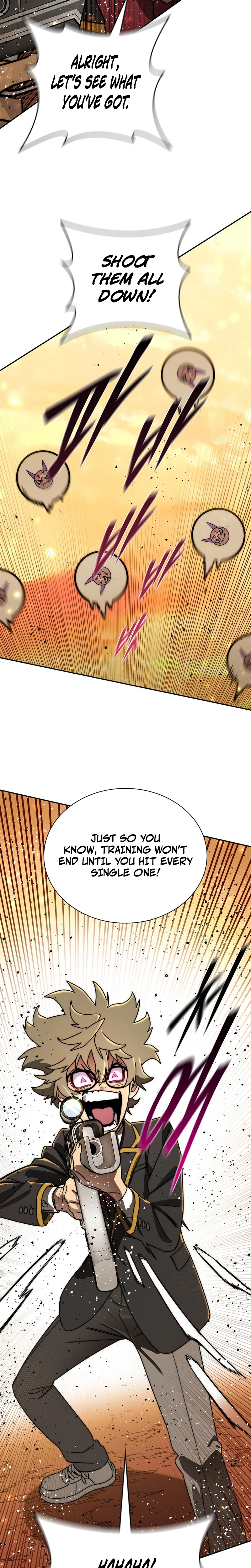 The 18-Year Old Demon King Chapter 46 page 23 - 