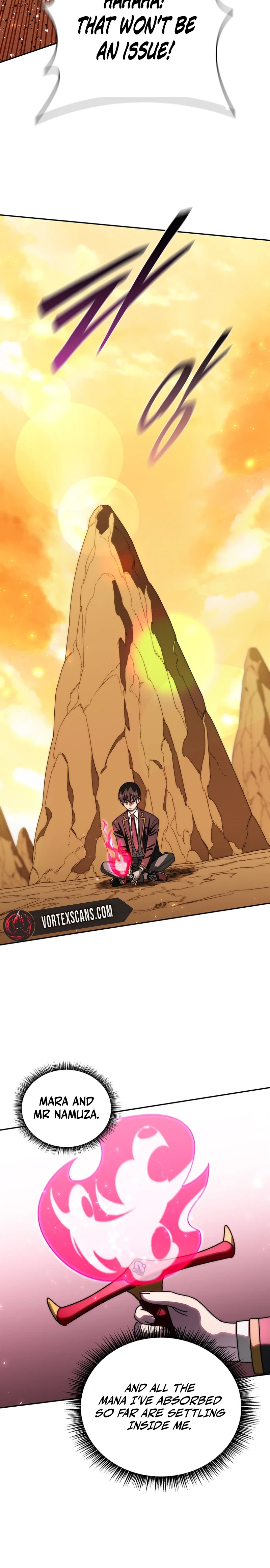 The 18-Year Old Demon King Chapter 46 page 24 - 
