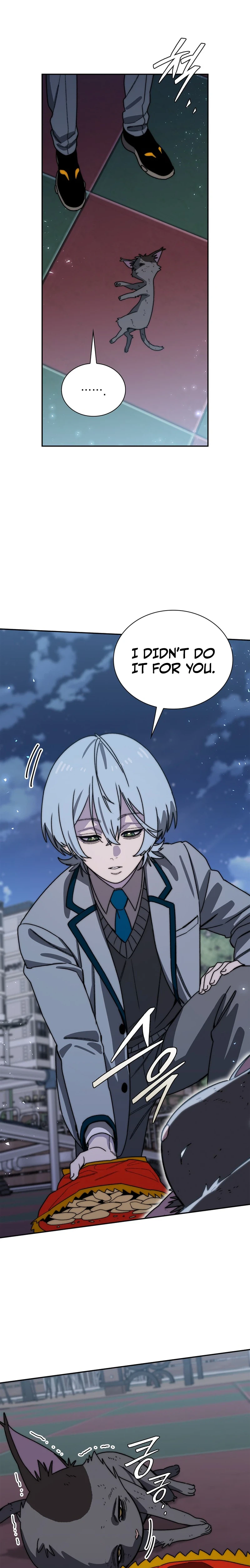 The 18-Year Old Demon King Chapter 46 page 5 - 