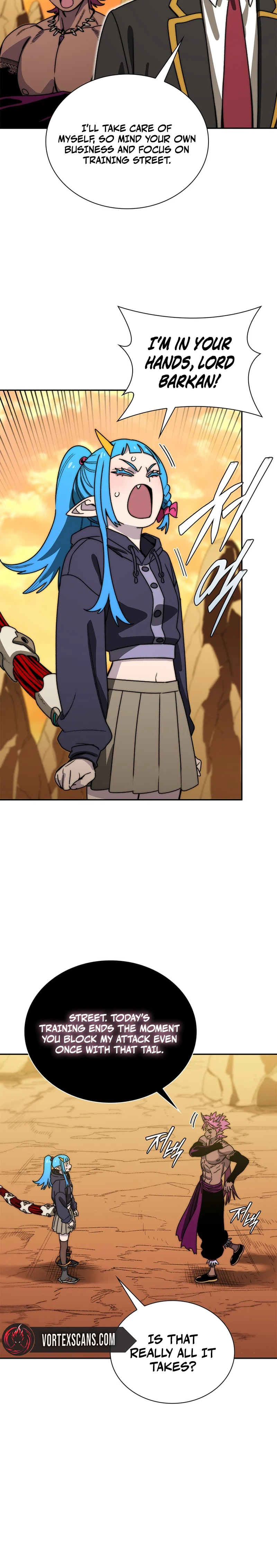 The 18-Year Old Demon King Chapter 46 page 9 - 