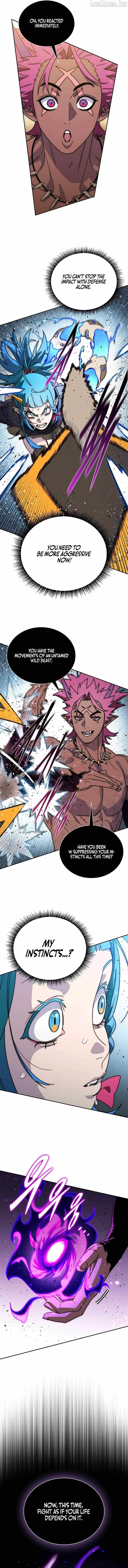 The 18-Year Old Demon King Chapter 47 page 10 - 