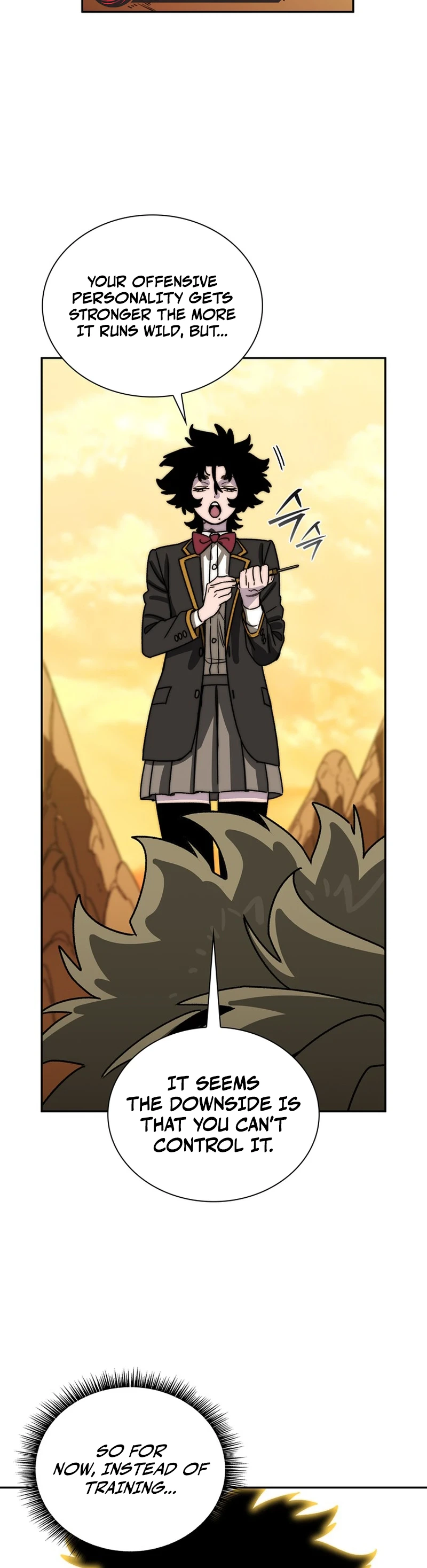 The 18-Year Old Demon King Chapter 48 page 3 - 