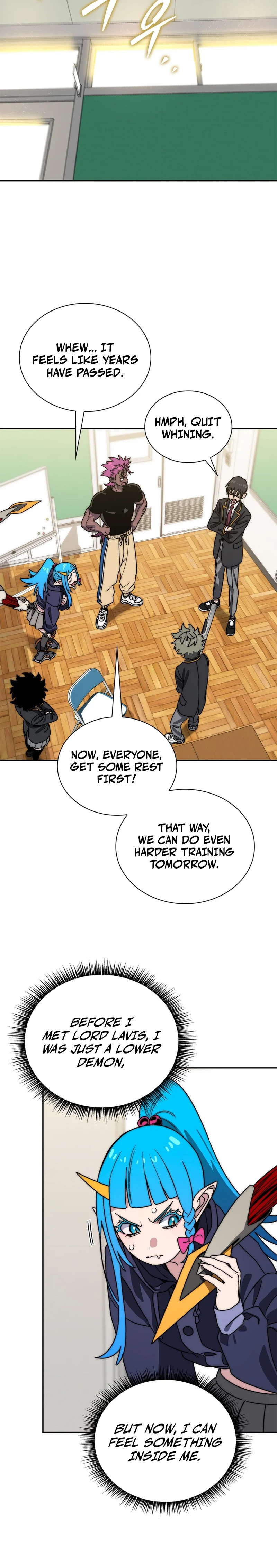 The 18-Year Old Demon King Chapter 48 page 24 - 
