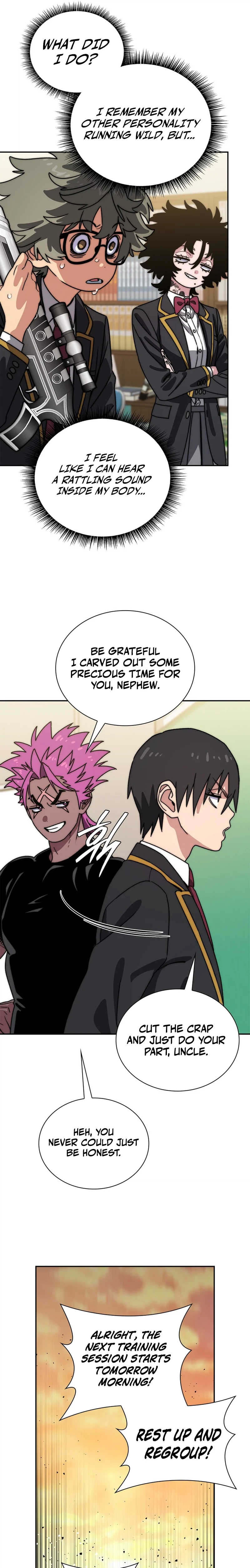 The 18-Year Old Demon King Chapter 48 page 25 - 